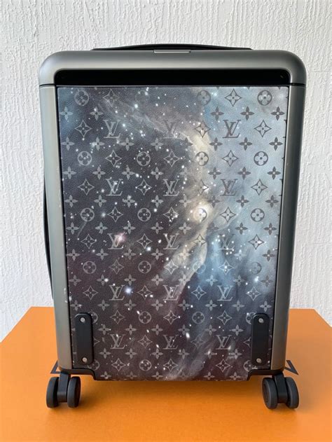 louis vuitton horizon galaxy 55 koffer speciaal item|Louis Vuitton horizon 55.